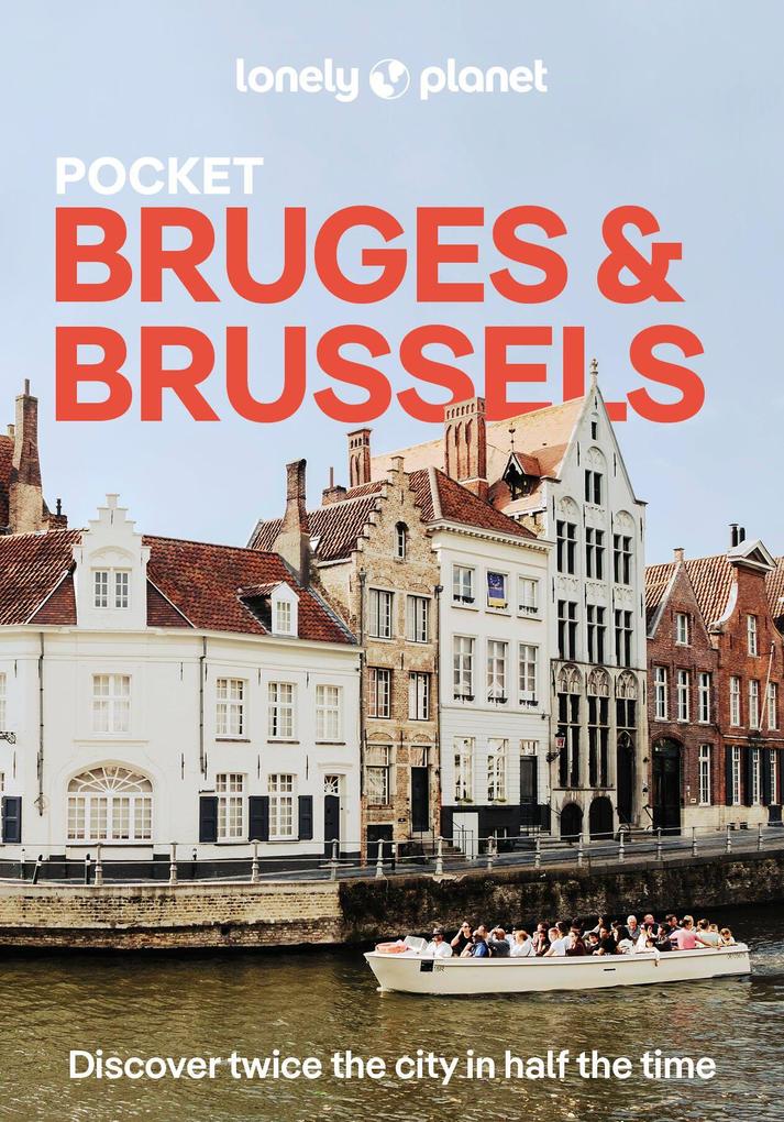 Produktbild: Pocket Bruges & Brussels