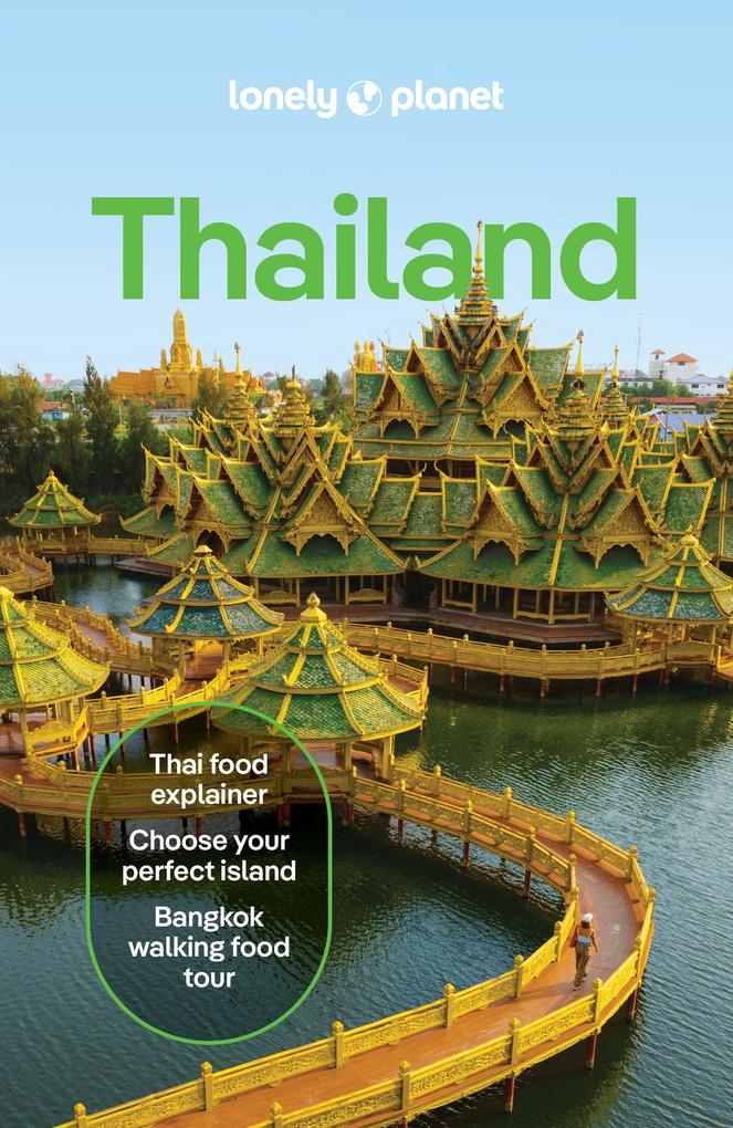Produktbild: Lonely Planet Thailand