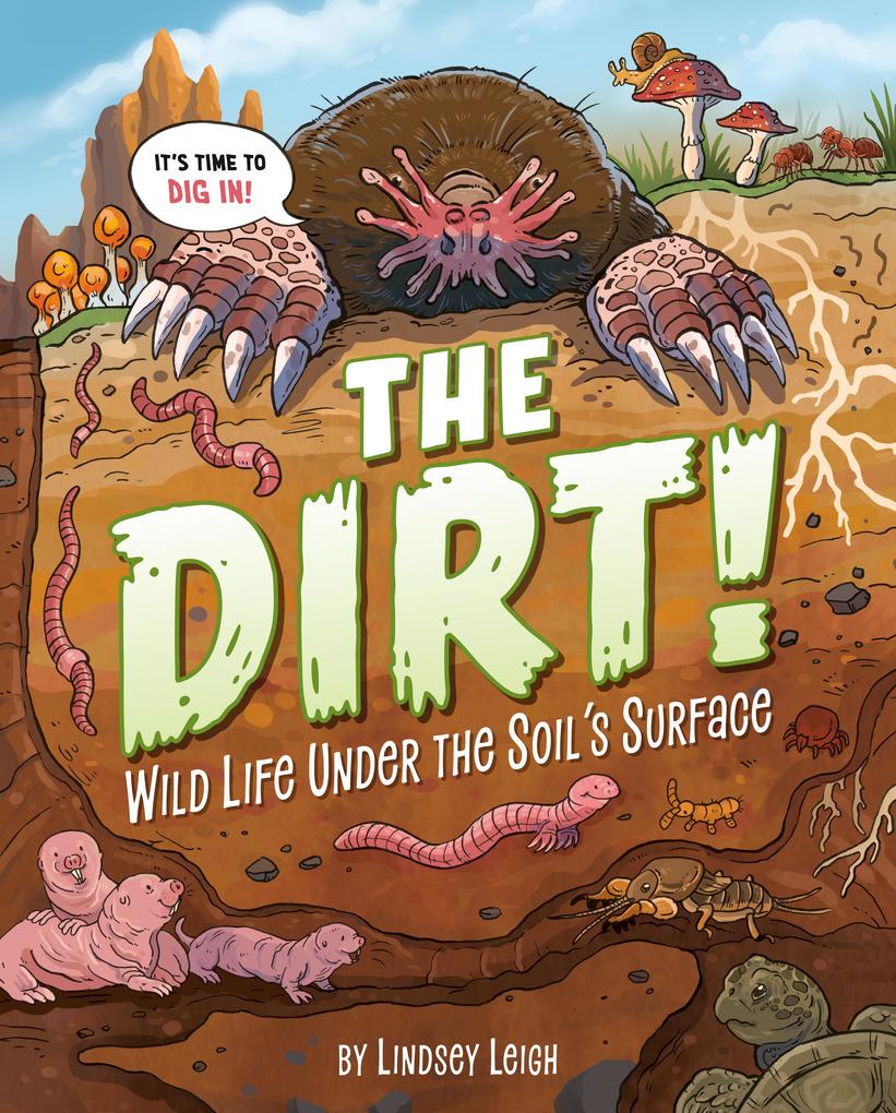 Produktbild: The Dirt! | Lindsey Leigh