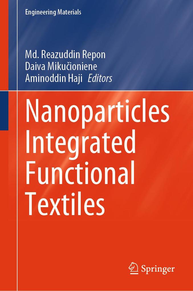 Produktbild: Nanoparticles Integrated Functional Textiles