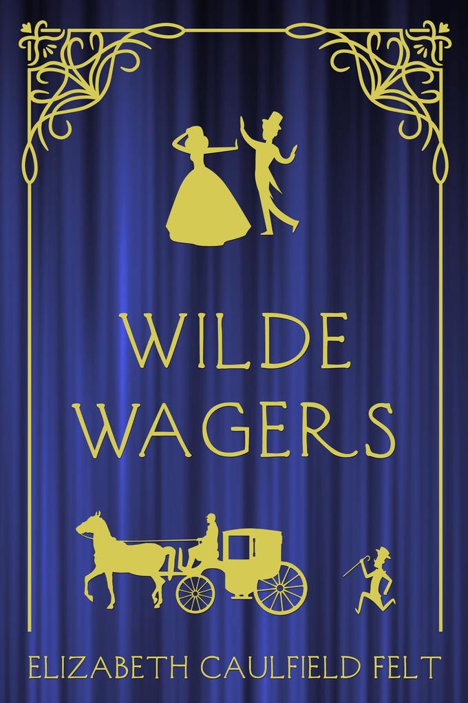 Produktbild: Wilde Wagers | Elizabeth Caulfield Felt