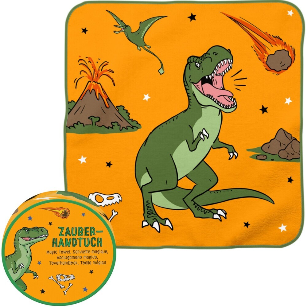 Produktbild: Magic Towel Motiv "Dino"
