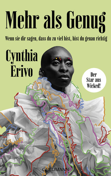 Produktbild: Mehr als Genug | Cynthia Erivo