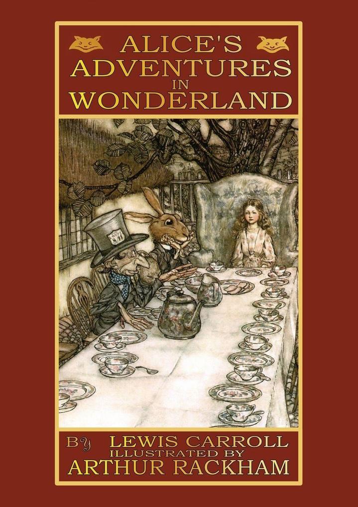 Produktbild: Alice's Adventures in Wonderland | Lewis Carroll