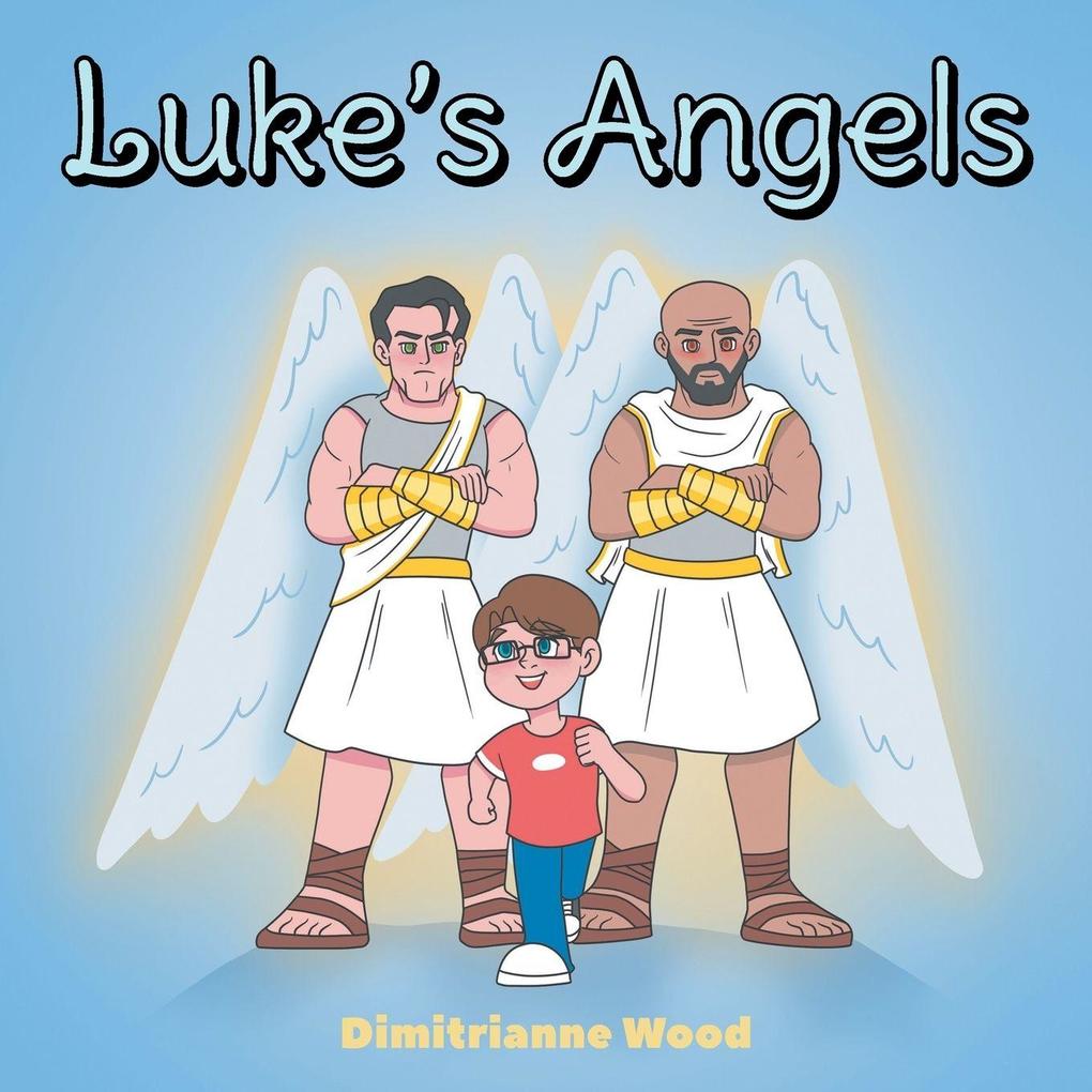 Produktbild: Luke's Angels | Dimitrianne Wood