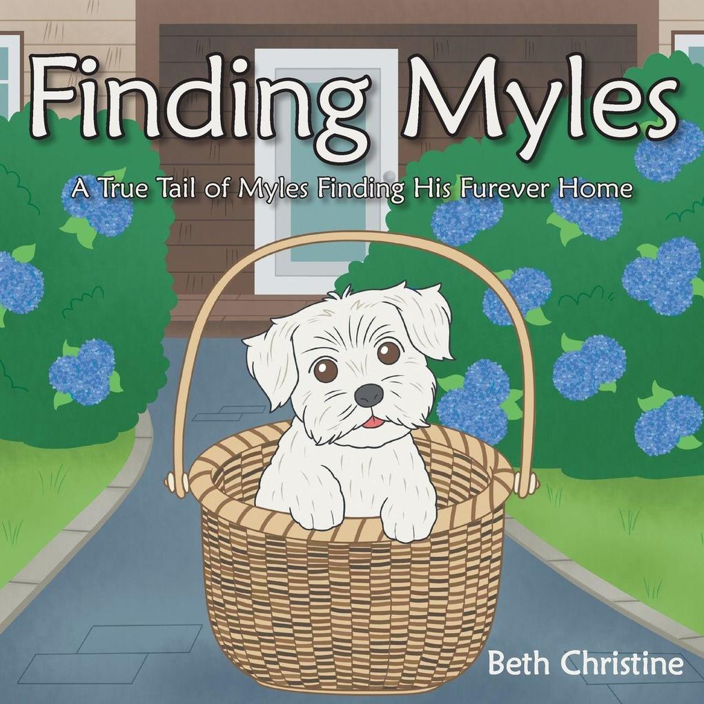 Produktbild: Finding Myles | Beth Christine