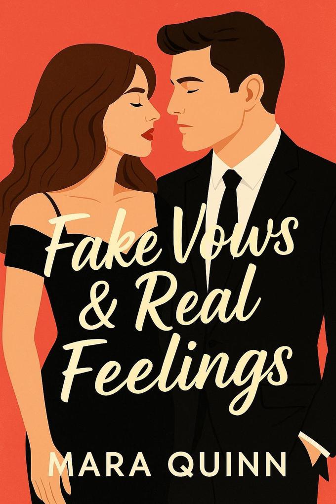 Produktbild: Fake Vows & Real Feelings | Mara Quinn