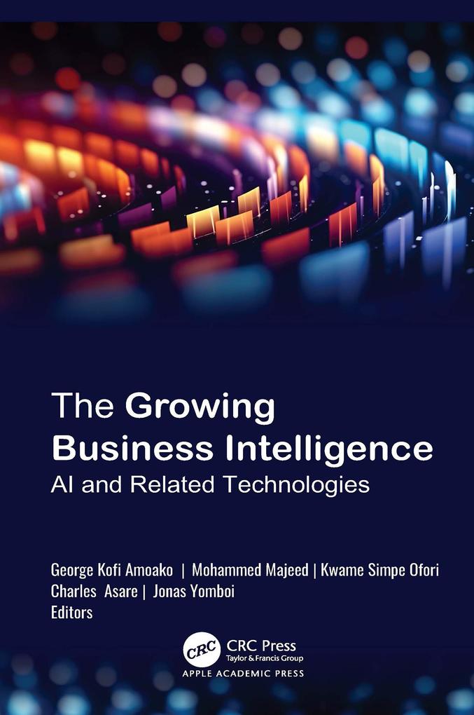 Produktbild: The Growing Business Intelligence