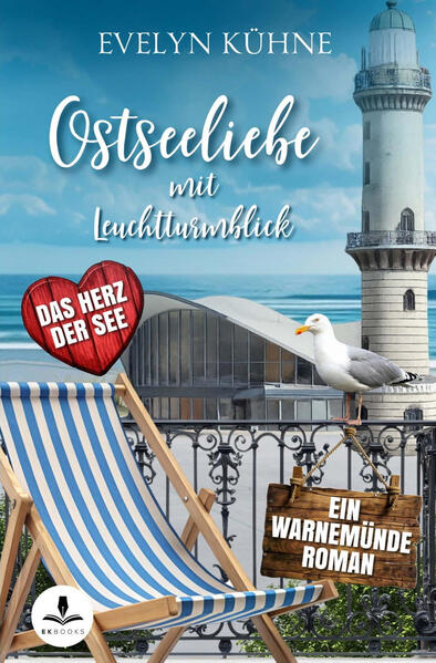 Produktbild: Ostseeliebe mit Leuchtturmblick | Evelyn Kühne