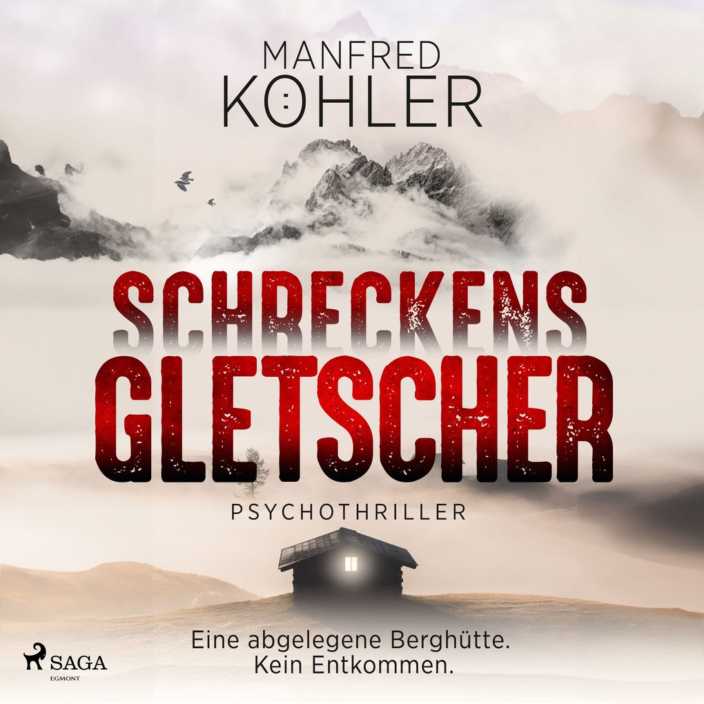 Produktbild: Schreckensgletscher | Manfred Köhler