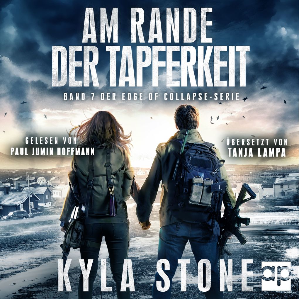 Produktbild: Am Rande Der Tapferkeit | Kyla Stone