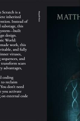 Produktbild: Biosynth Power | Matthew Petchinsky