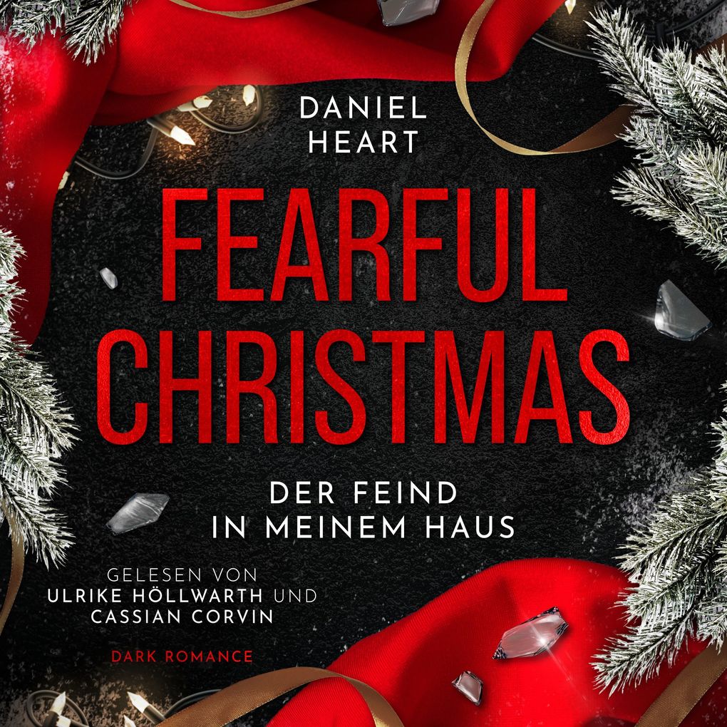Produktbild: Fearful Christmas | Daniel Heart