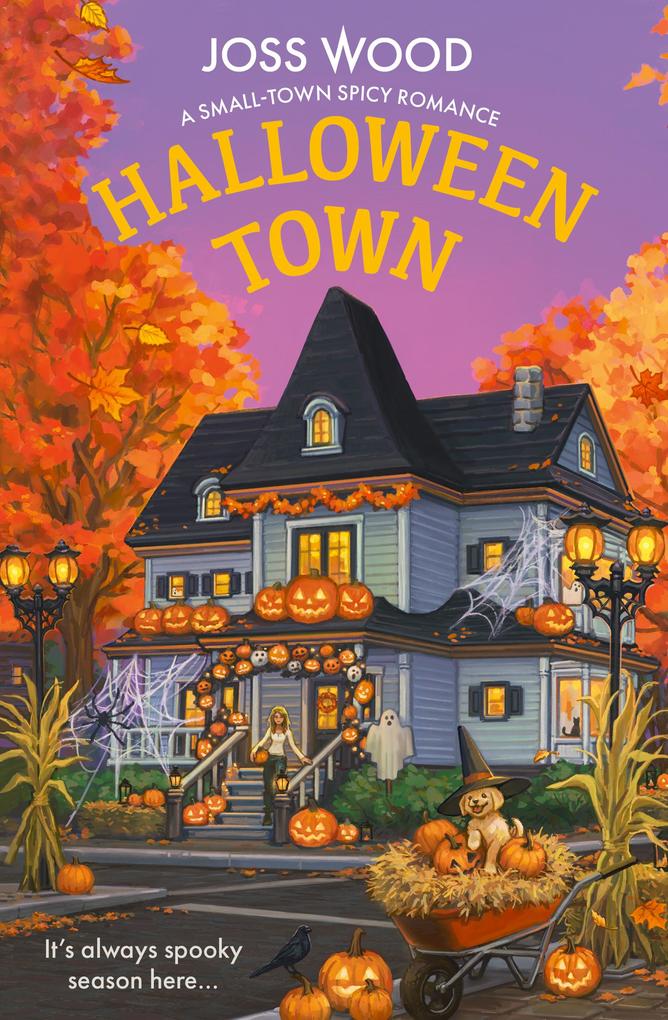 Produktbild: Halloween Town | Joss Wood