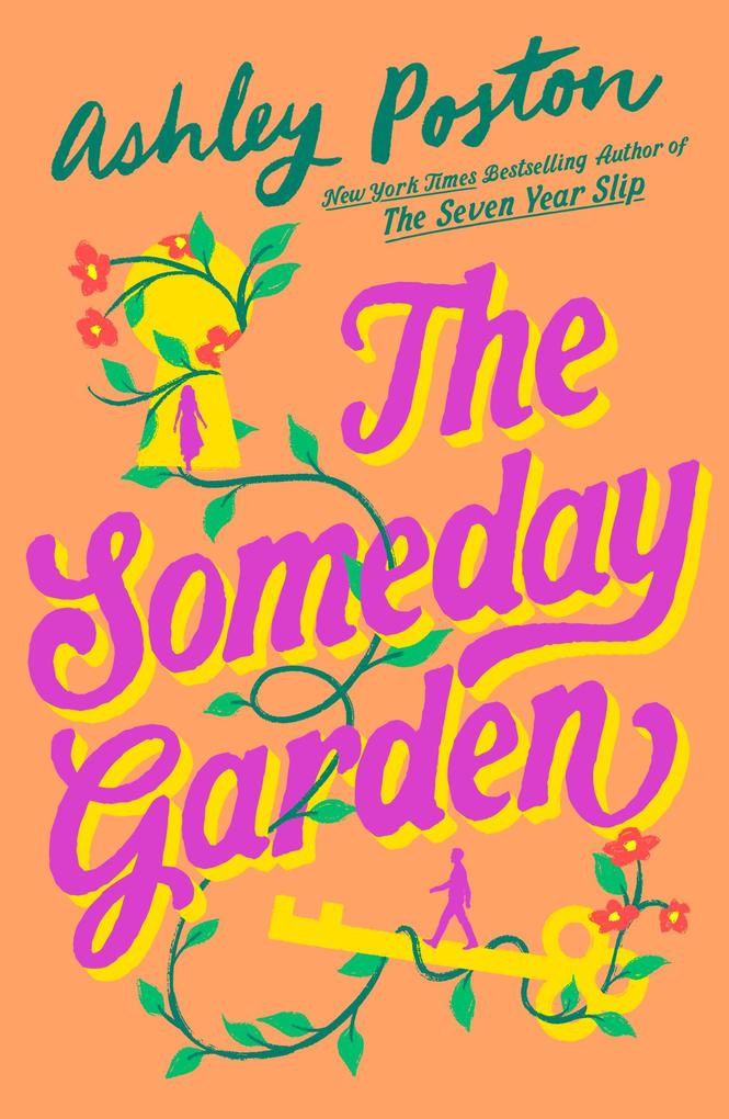 Produktbild: The Someday Garden | Ashley Poston