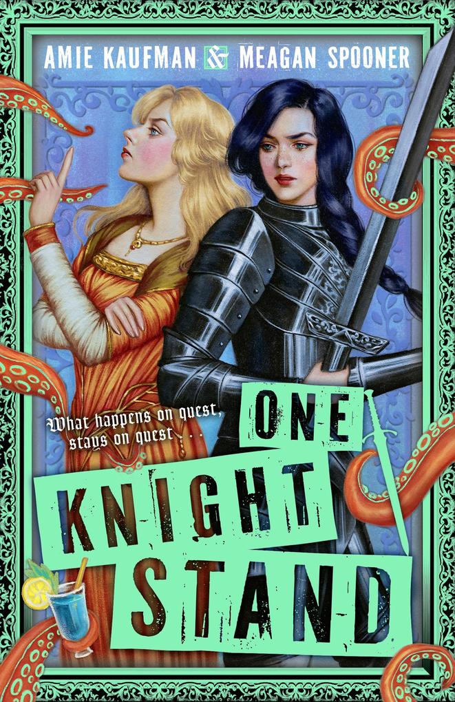 Produktbild: One Knight Stand | Amie Kaufman, Meagan Spooner