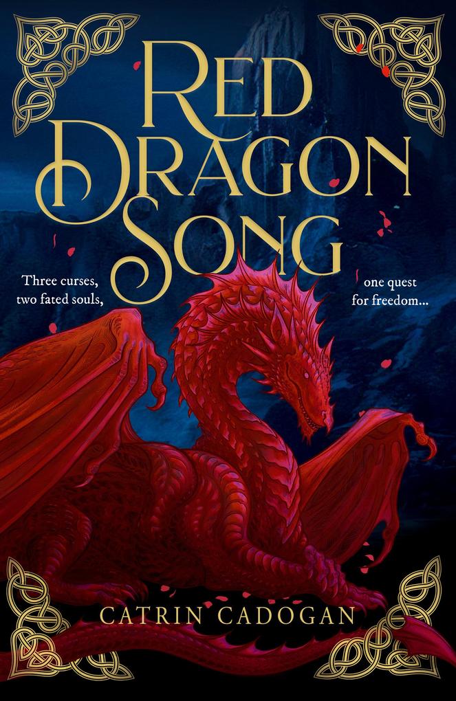 Produktbild: Red Dragon Song | Catrin Cadogan