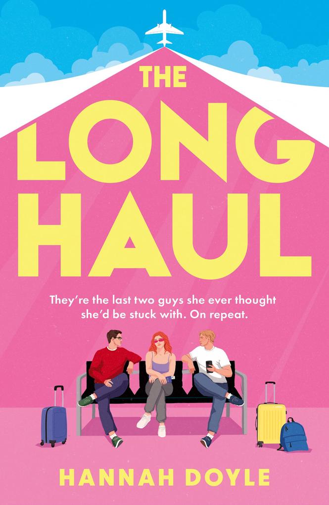 Produktbild: The Long Haul | Hannah Doyle