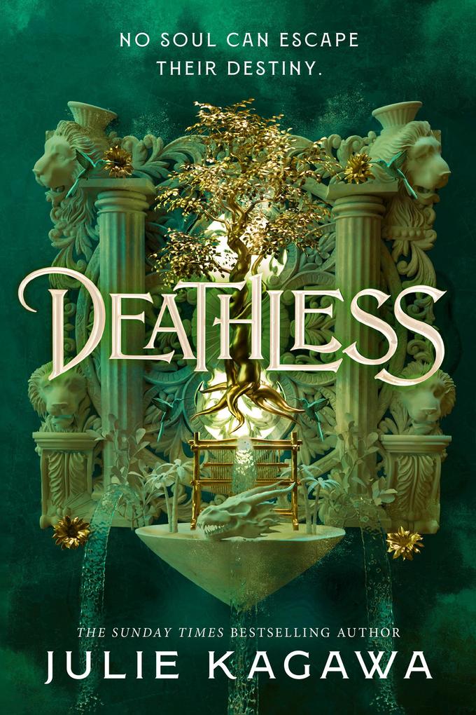 Produktbild: Deathless | Julie Kagawa