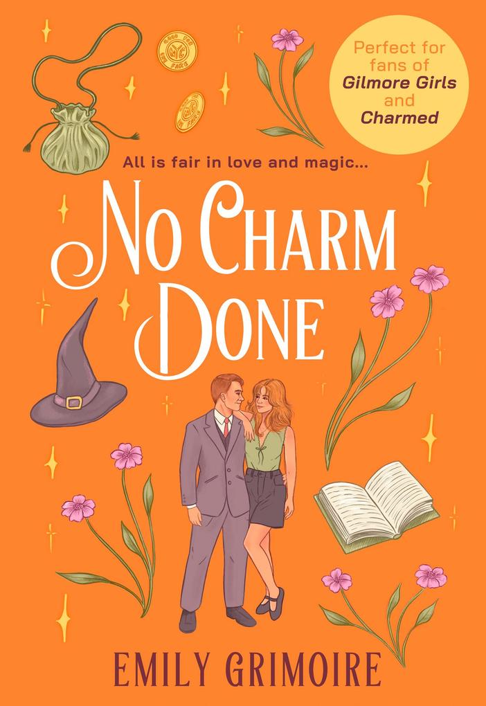 Produktbild: No Charm Done | Emily Grimoire