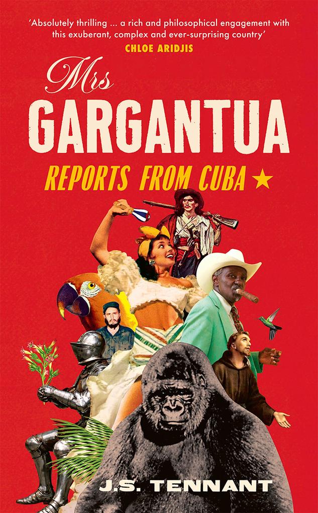 Produktbild: Mrs Gargantua | J. S. Tennant
