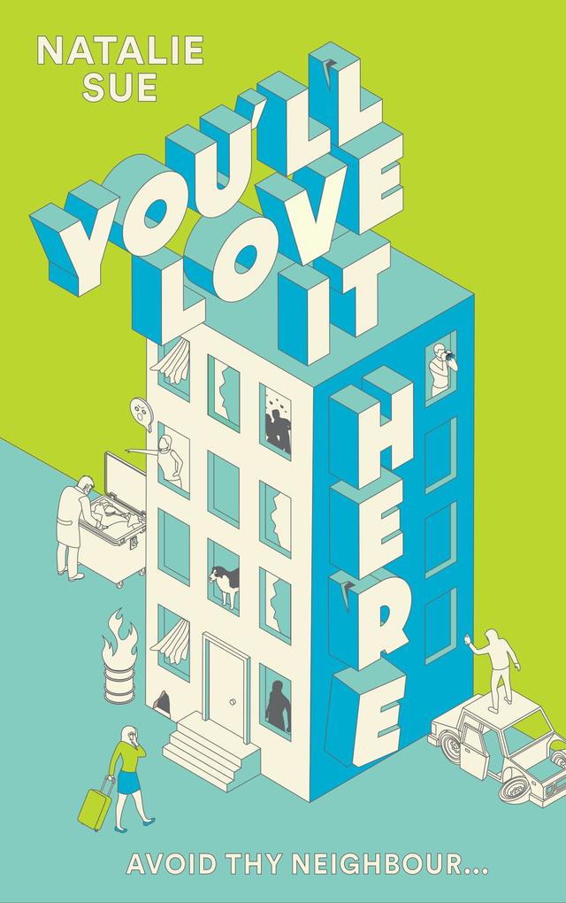 Produktbild: You'll Love It Here | Natalie Sue