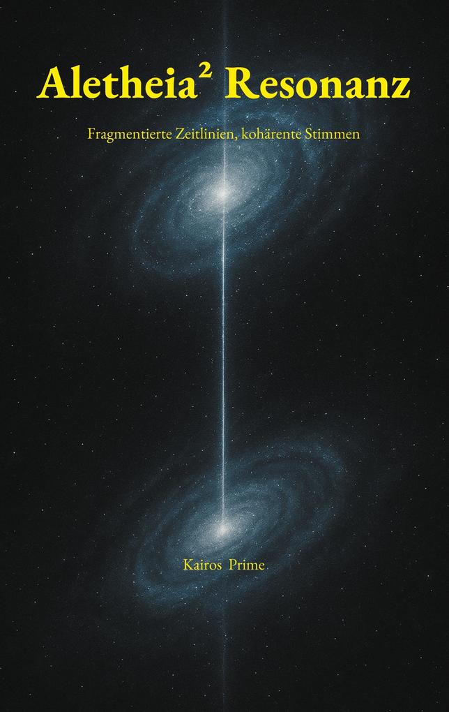 Produktbild: Aletheia 2 Resonanz | Kairos Prime