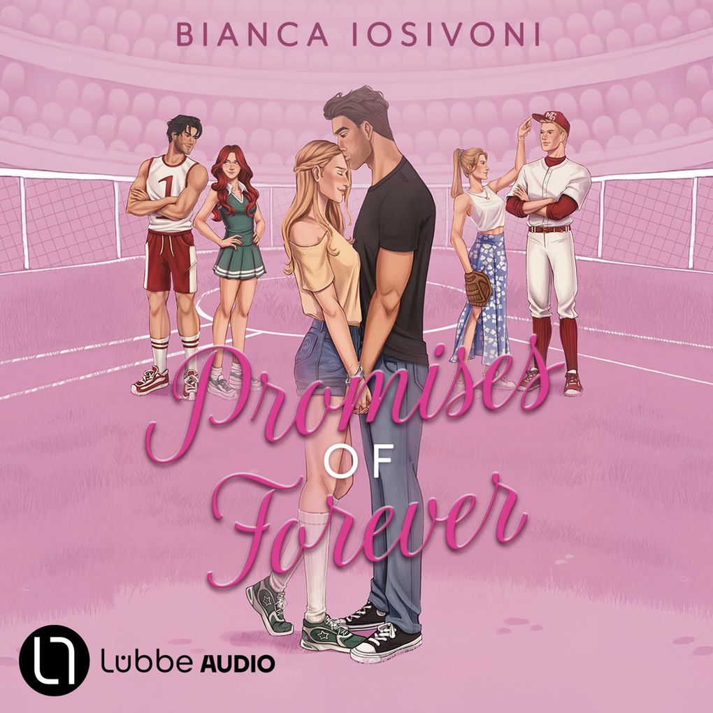 Produktbild: Promises of Forever | Bianca Iosivoni