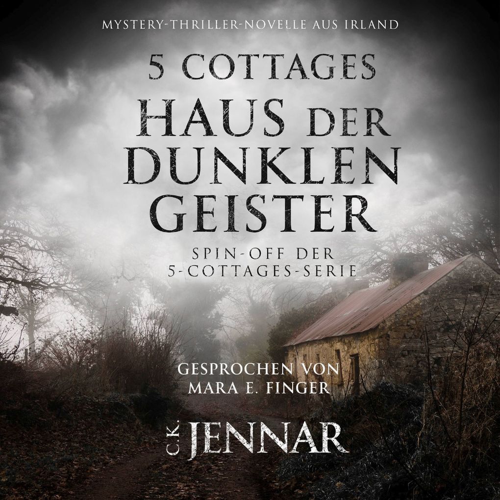 Produktbild: 5 Cottages Haus der dunklen Geister | C.K. Jennar