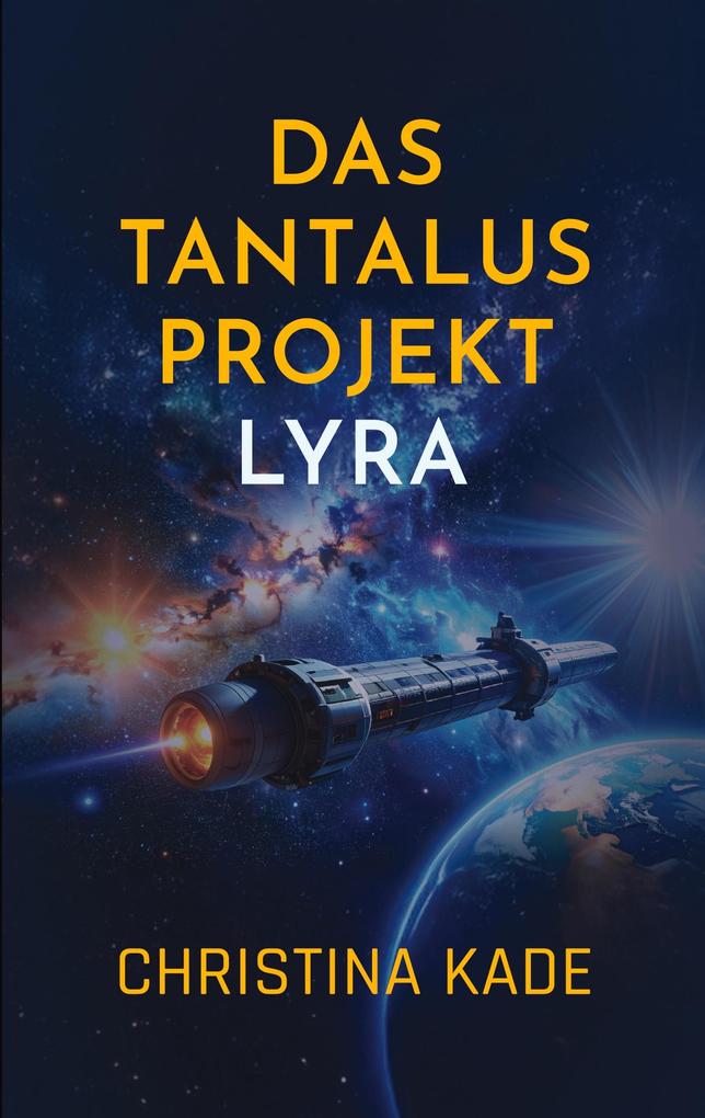 Produktbild: Das Tantalus-Projekt | Christina Kade