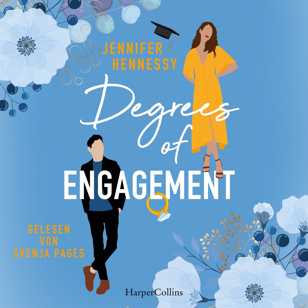 Produktbild: Degrees of Engagement | Jennifer Hennessy