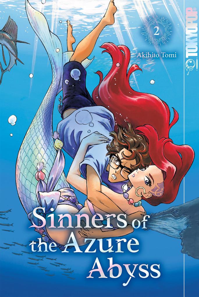 Produktbild: Sinners of the Azure Abyss, Band 02 | Akihito Tomi