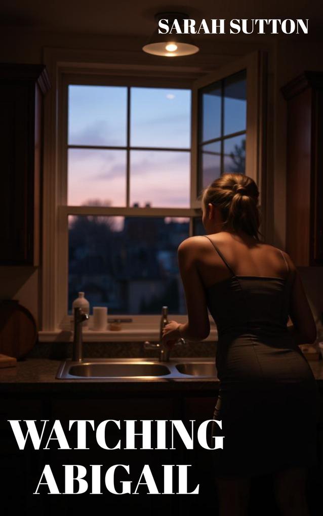 Produktbild: Watching Abigail | Sarah Sutton