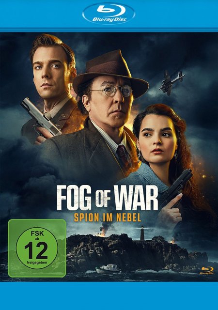 Produktbild: Fog of War - Spion im Nebel | Luke Langsdale