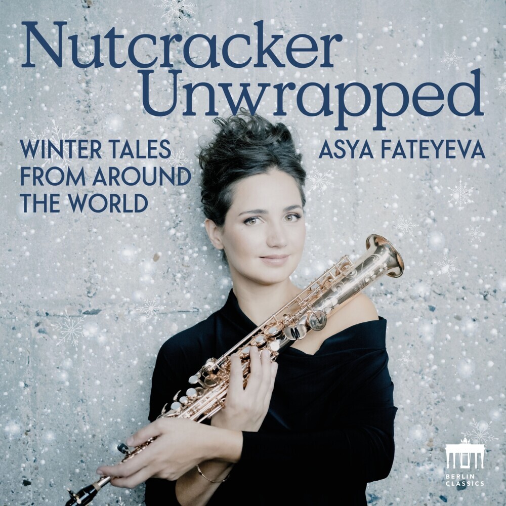 Produktbild: Nutcracker Unwrapped | Asya Fateyeva