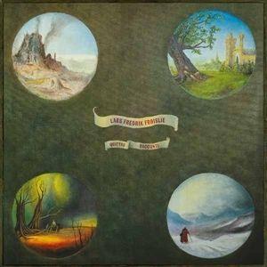 Produktbild: Quattro Racconti | Lars Fredrik Froislie