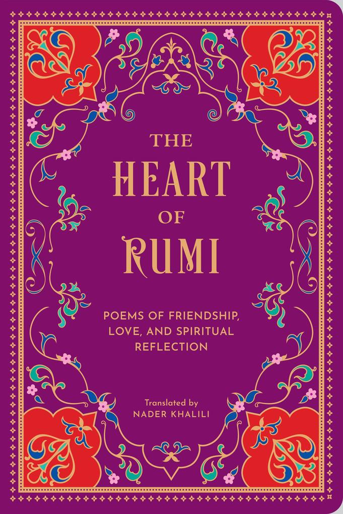 Produktbild: The Heart of Rumi | Rumi