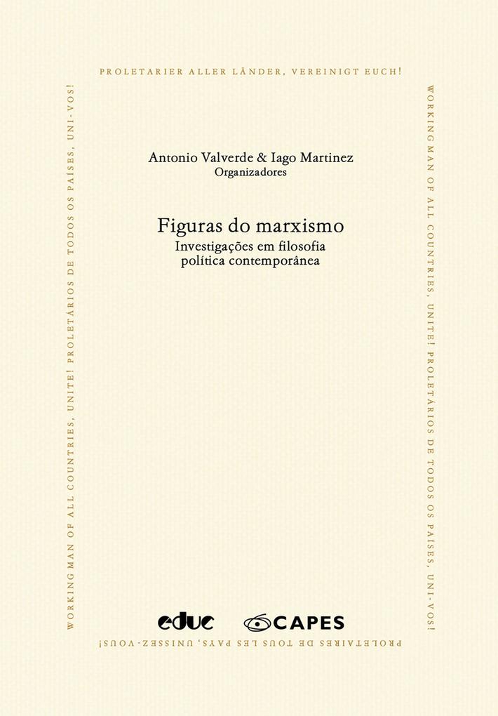 Produktbild: Figuras do marxismo