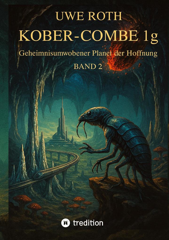 Produktbild: Kober-Combe 1g | Uwe Roth