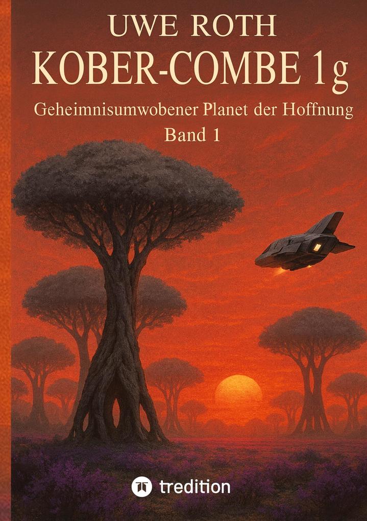 Produktbild: Kober-Combe 1g | Uwe Roth