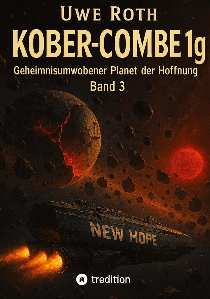 Produktbild: Kober-Combe 1g | Uwe Roth