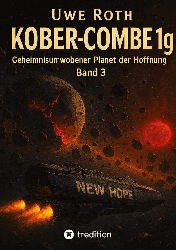 Produktbild: Kober-Combe 1g | Uwe Roth