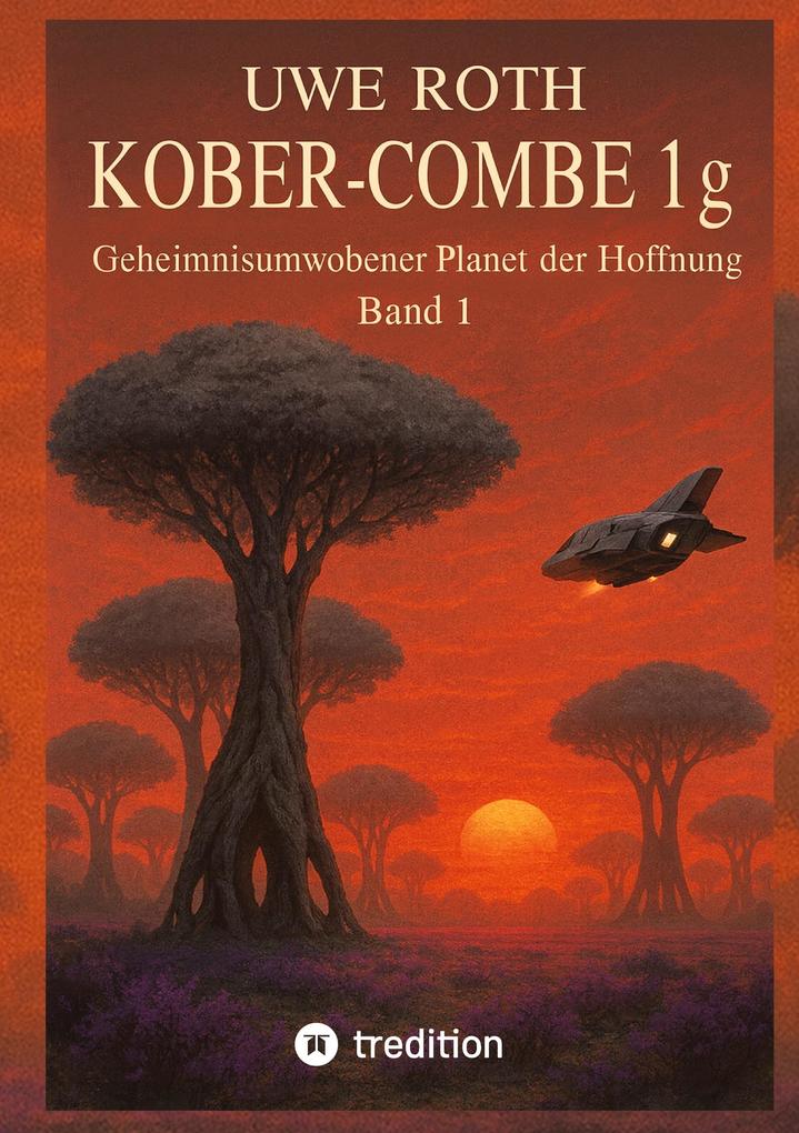 Produktbild: Kober-Combe 1g | Uwe Roth