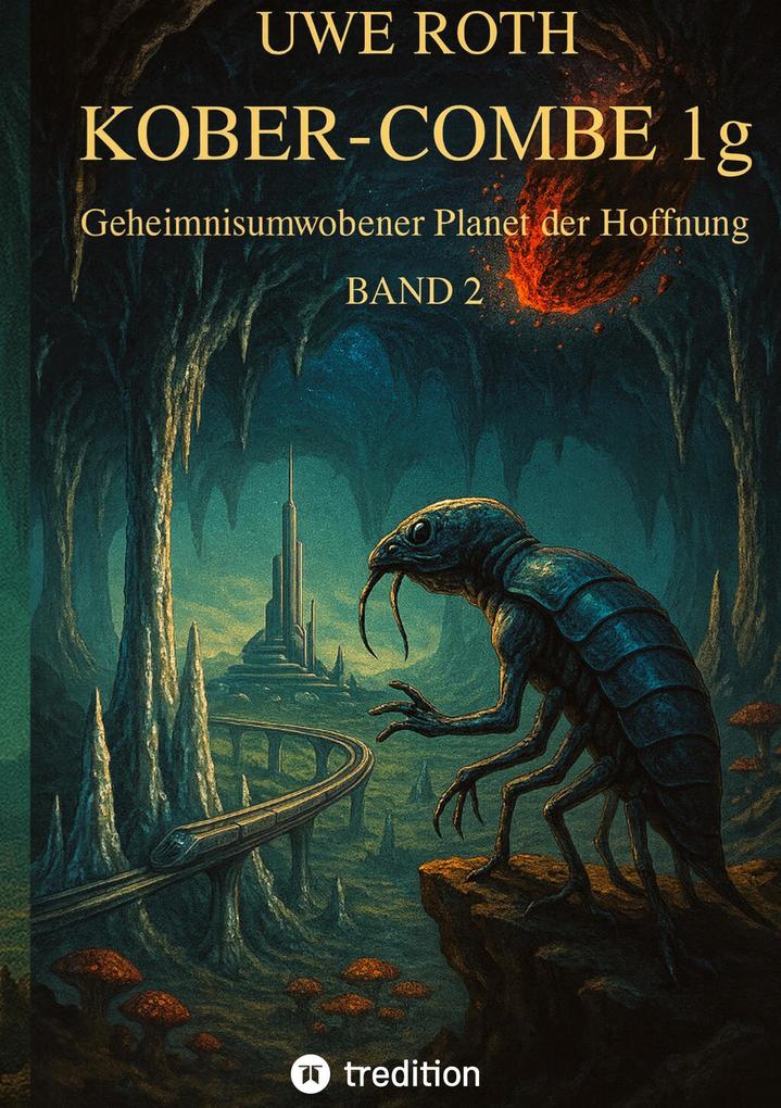 Produktbild: Kober-Combe 1g | Uwe Roth