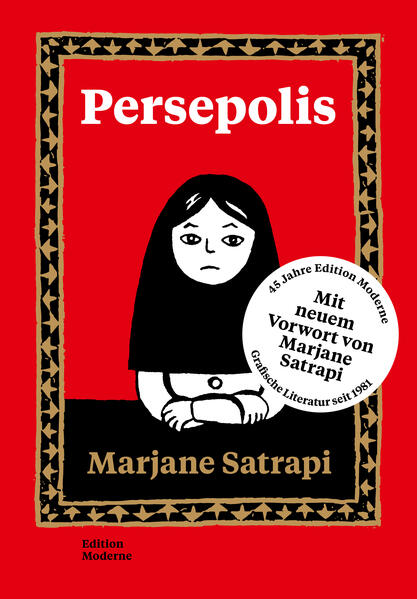 Produktbild: Persepolis | Marjane Satrapi