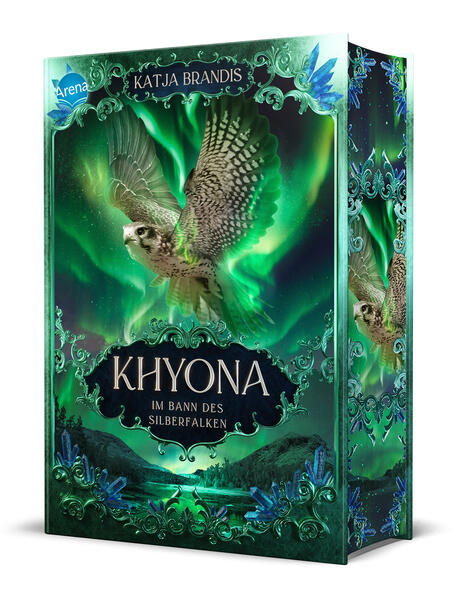 Produktbild: Khyona (1). Im Bann des Silberfalken | Katja Brandis