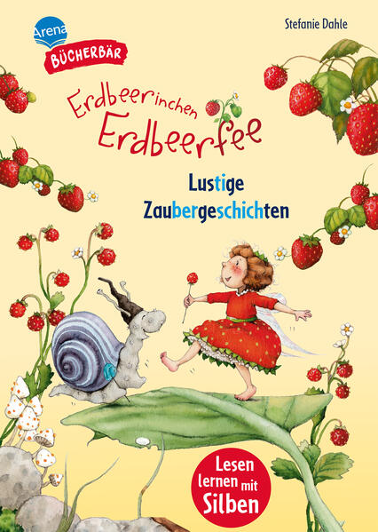 Produktbild: Erdbeerinchen Erdbeerfee. Lustige Zaubergeschichten | Stefanie Dahle