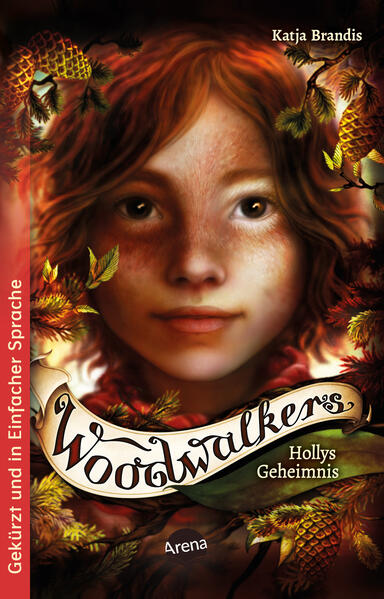 Produktbild: Woodwalkers (3). Hollys Geheimnis | Katja Brandis