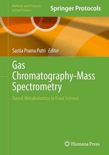 Produktbild: Gas Chromatography-Mass Spectrometry
