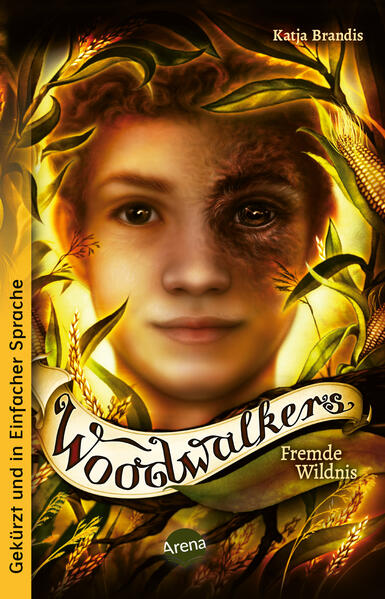 Produktbild: Woodwalkers (4). Fremde Wildnis | Katja Brandis